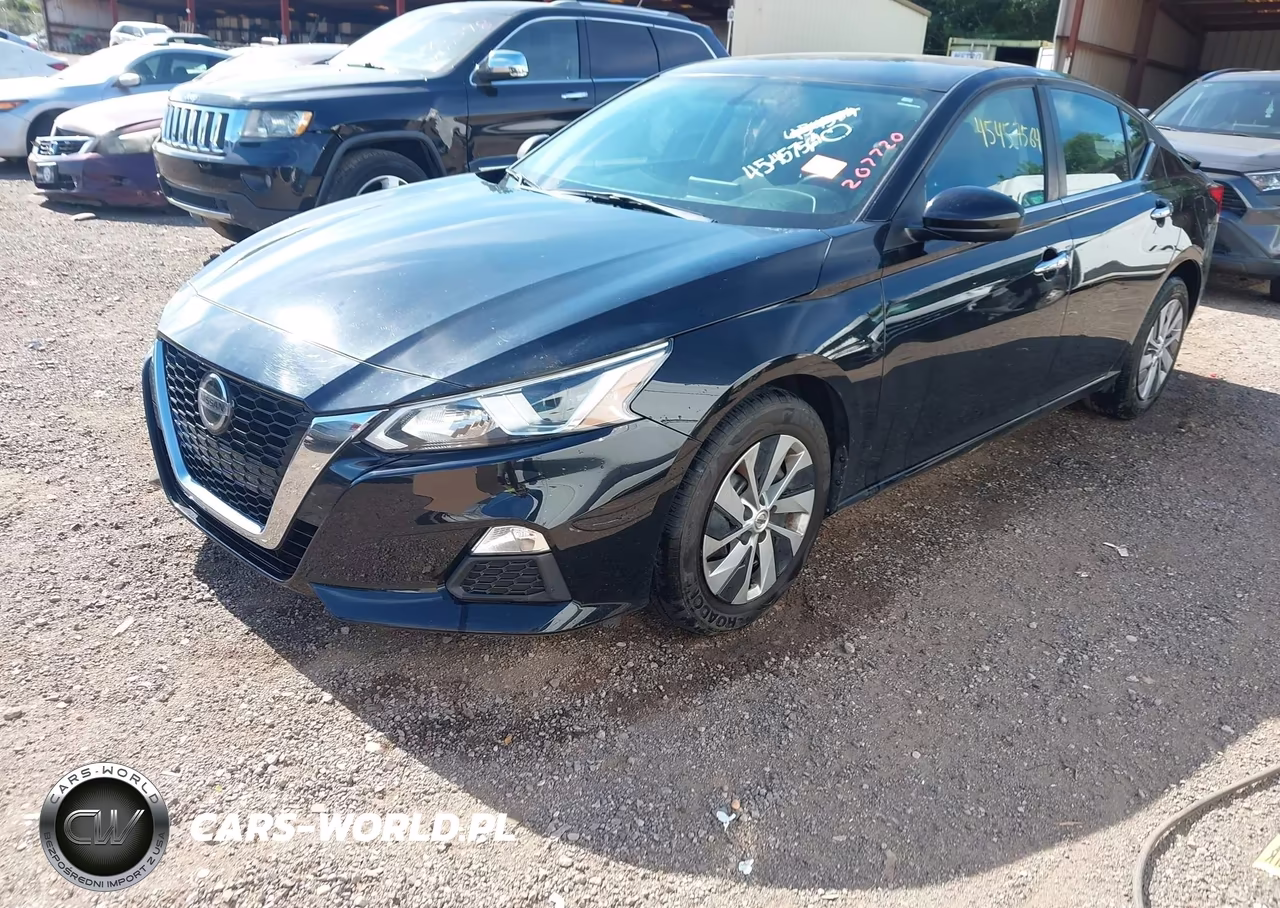 2019 Nissan Altima 2.5 S VIN:1N4BL4BV5KC207720 - 2