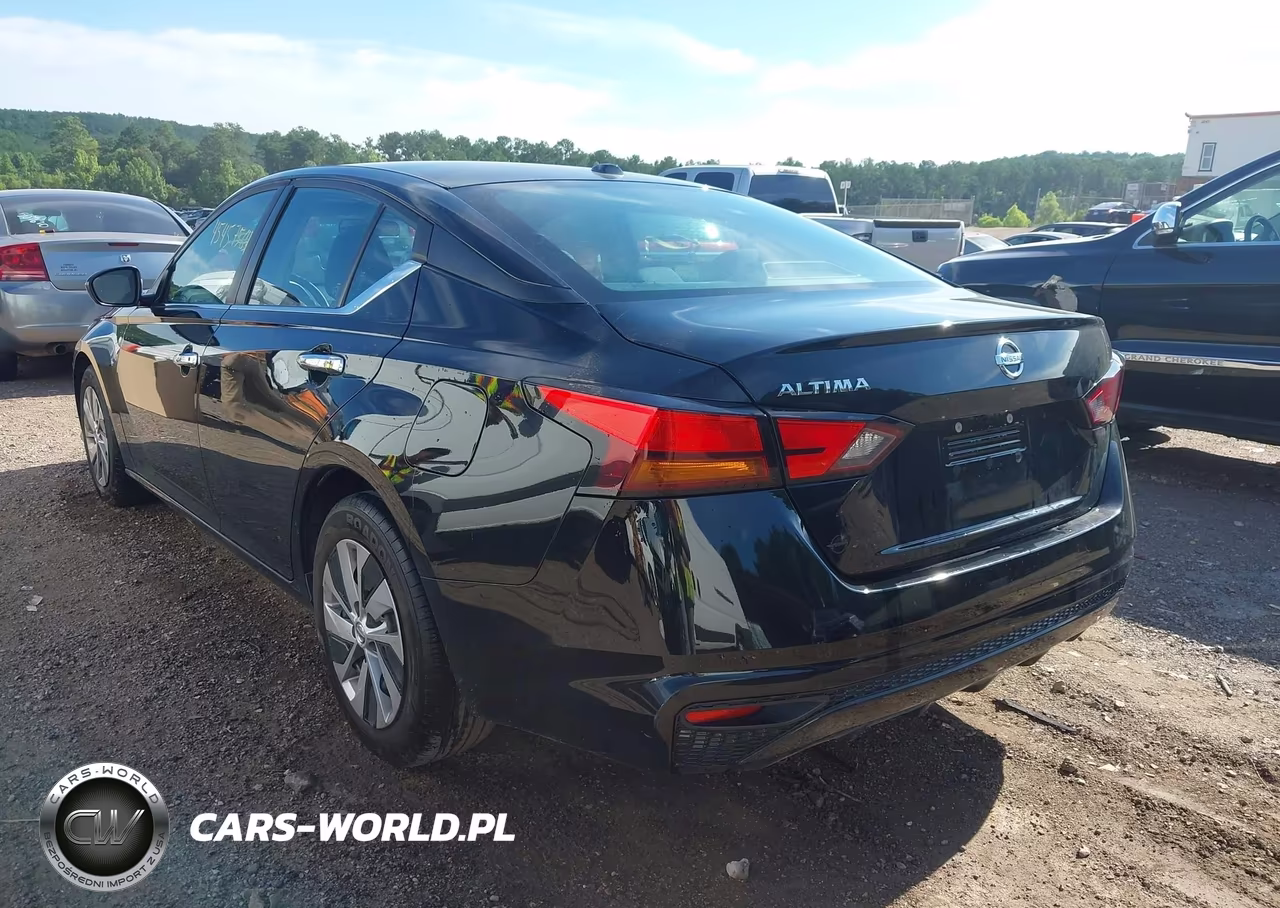 2019 Nissan Altima 2.5 S VIN:1N4BL4BV5KC207720 - 3