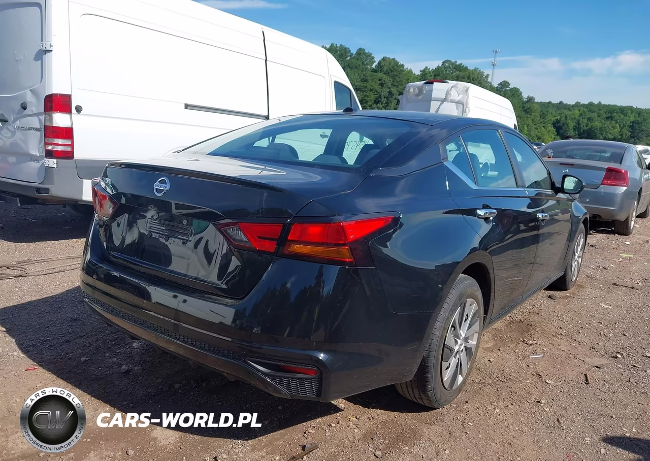2019 Nissan Altima 2.5 S VIN:1N4BL4BV5KC207720 - 4