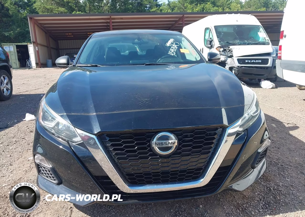2019 Nissan Altima 2.5 S VIN:1N4BL4BV5KC207720 - 6