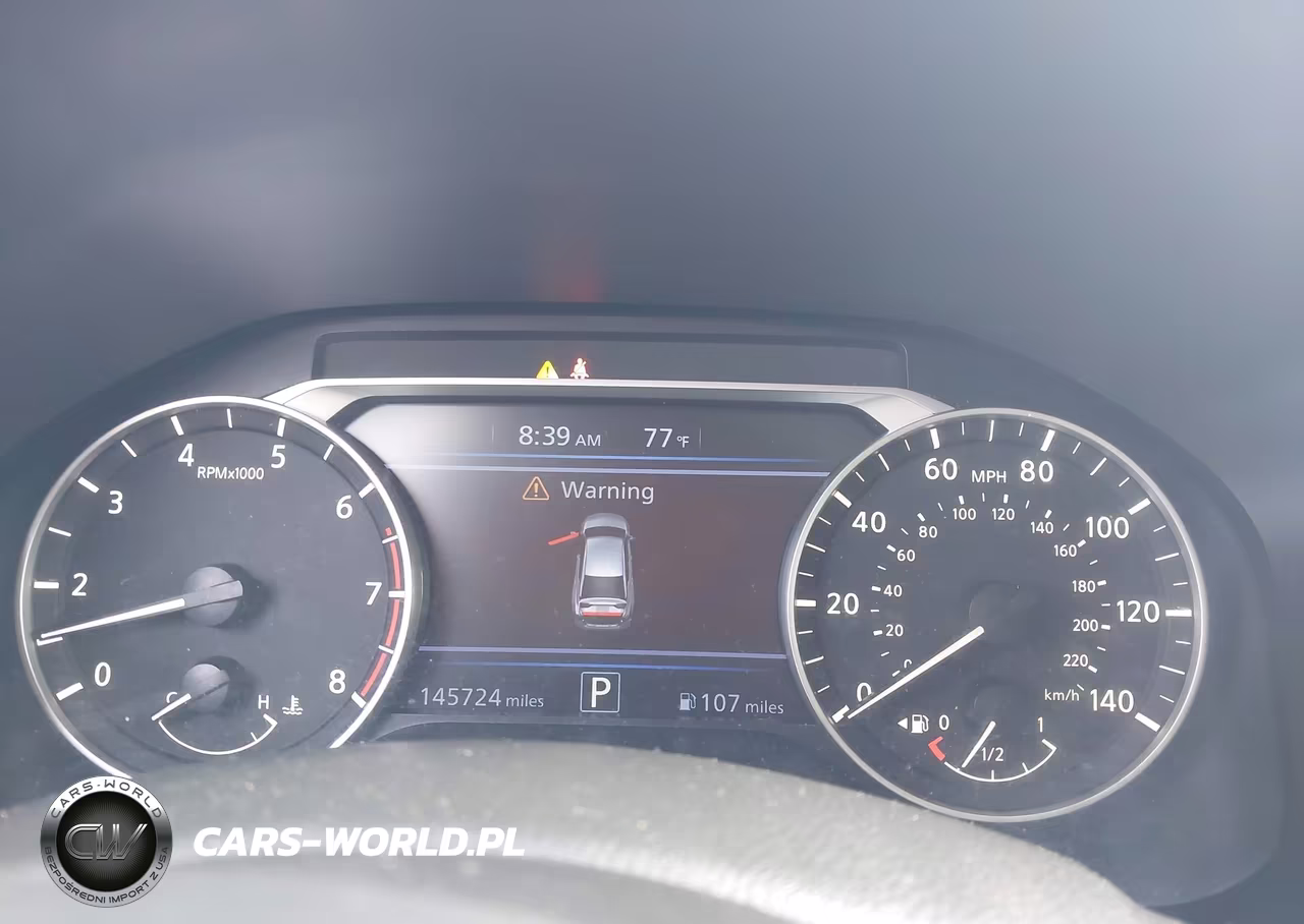 2019 Nissan Altima 2.5 S VIN:1N4BL4BV5KC207720 - 7