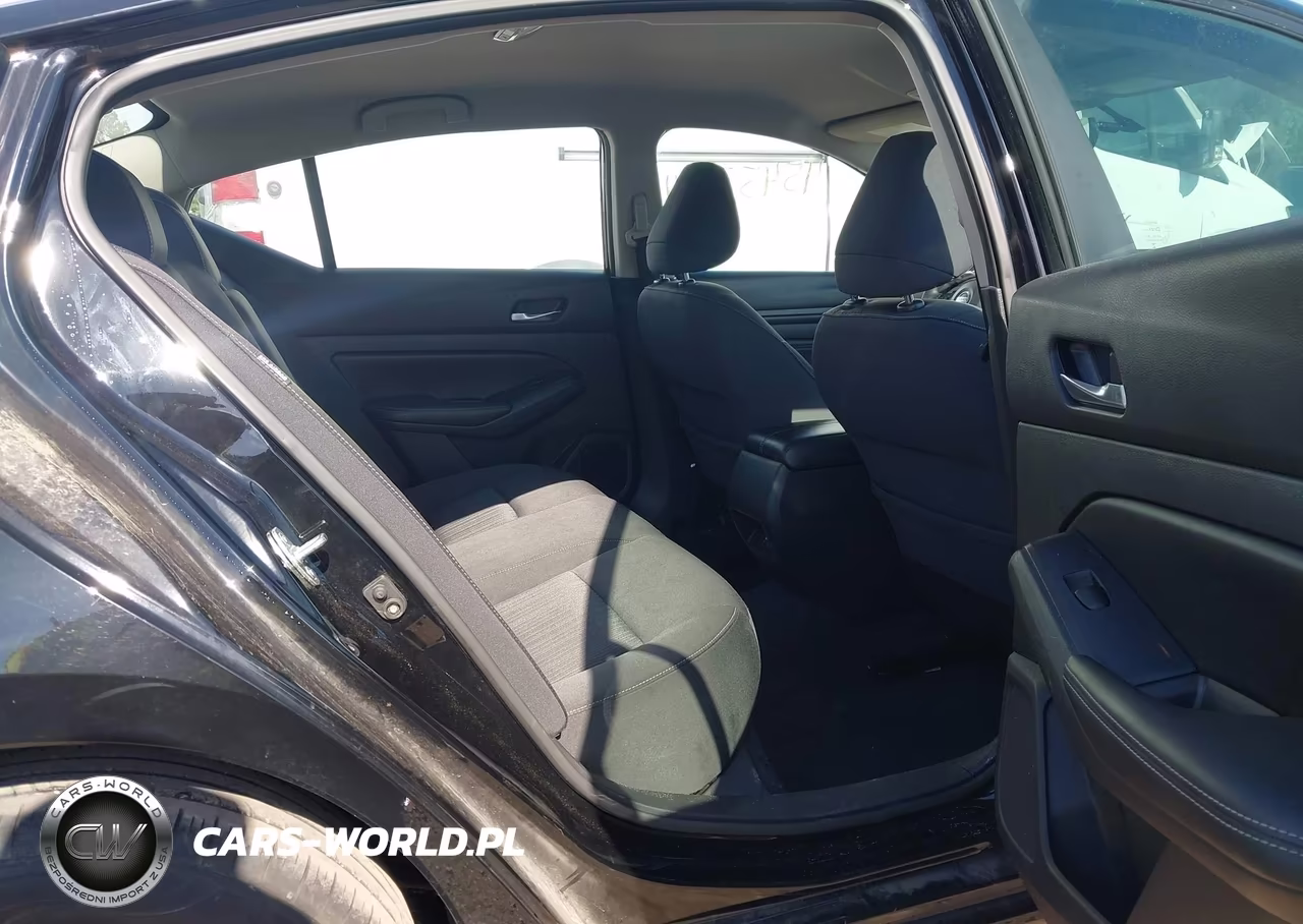 2019 Nissan Altima 2.5 S VIN:1N4BL4BV5KC207720 - 8