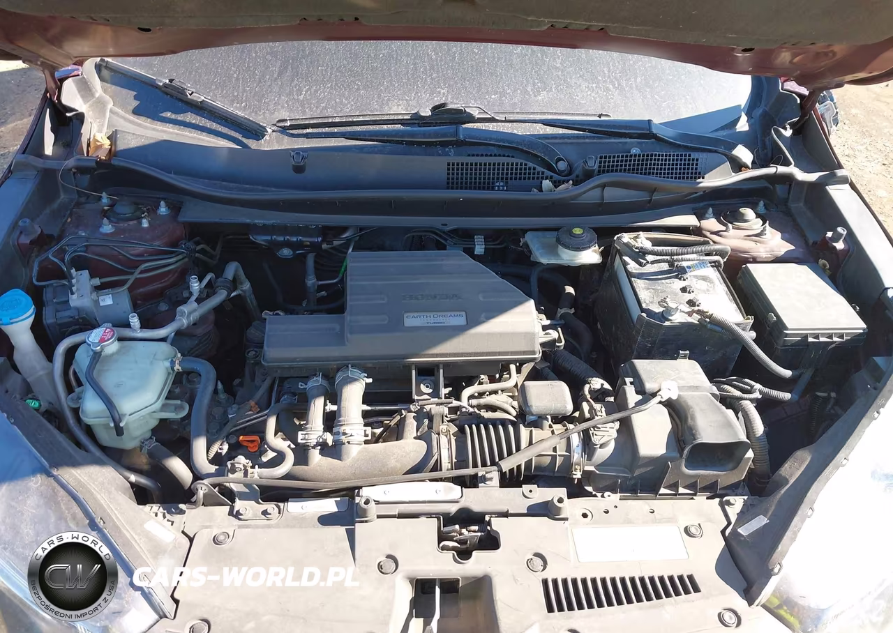 2018 Honda Cr-V Ex VIN:2HKRW2H59JH620707 - 10