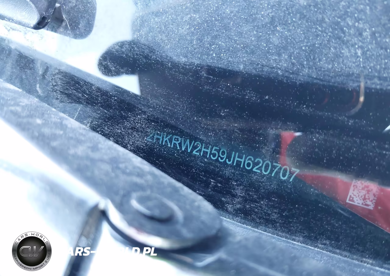 2018 Honda Cr-V Ex VIN:2HKRW2H59JH620707 - 17