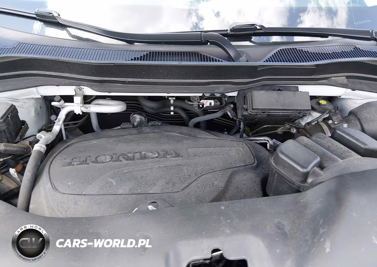 2022 Honda Pilot Awd Sport VIN:5FNYF6H32NB060521 - 10