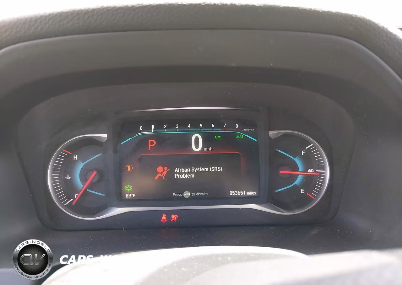 2022 Honda Pilot Awd Sport VIN:5FNYF6H32NB060521 - 7