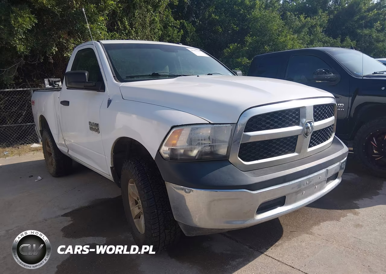 2013 Ram 1500 Tradesman
