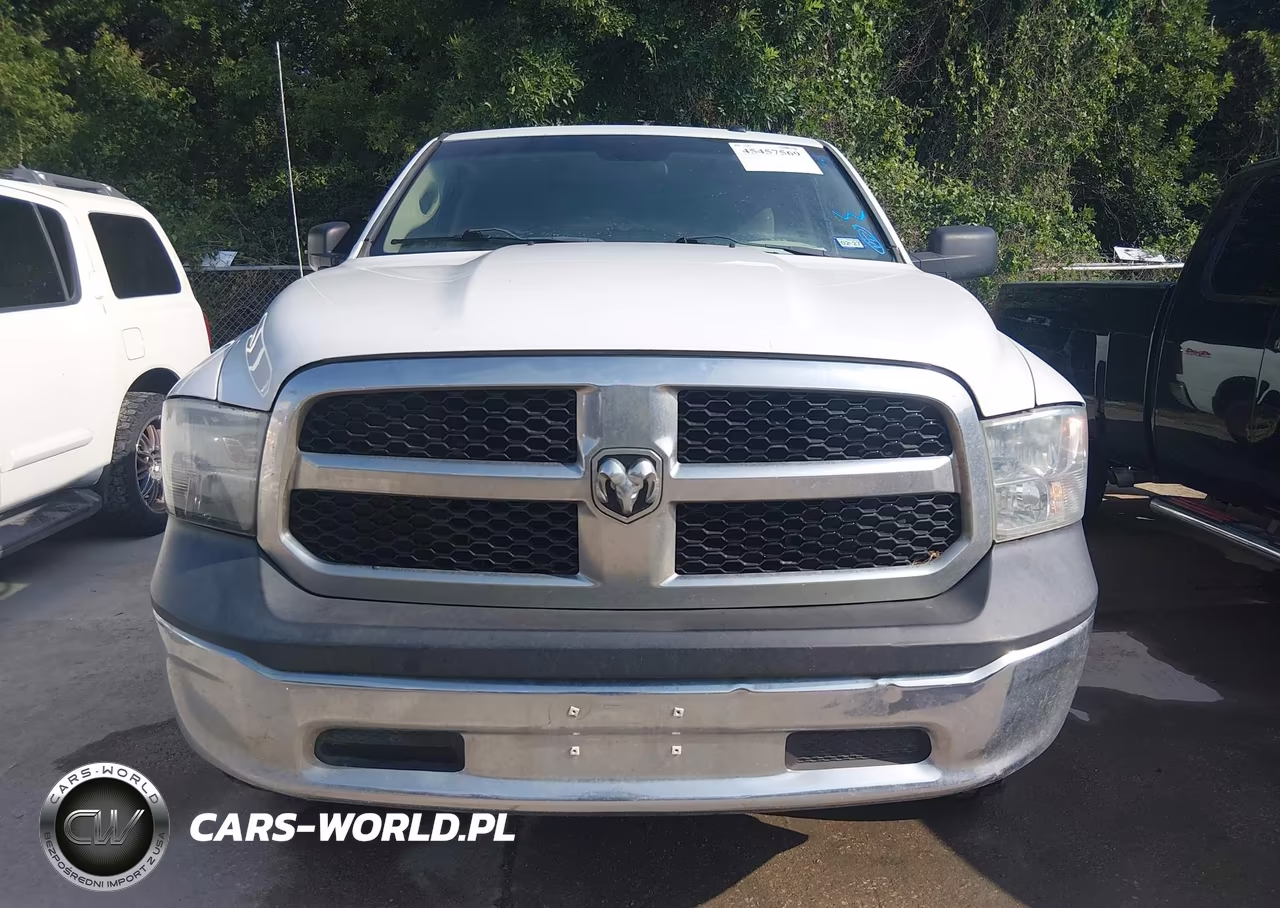 2013 Ram 1500 Tradesman VIN:3C6JR7AP1DG571228 - 12