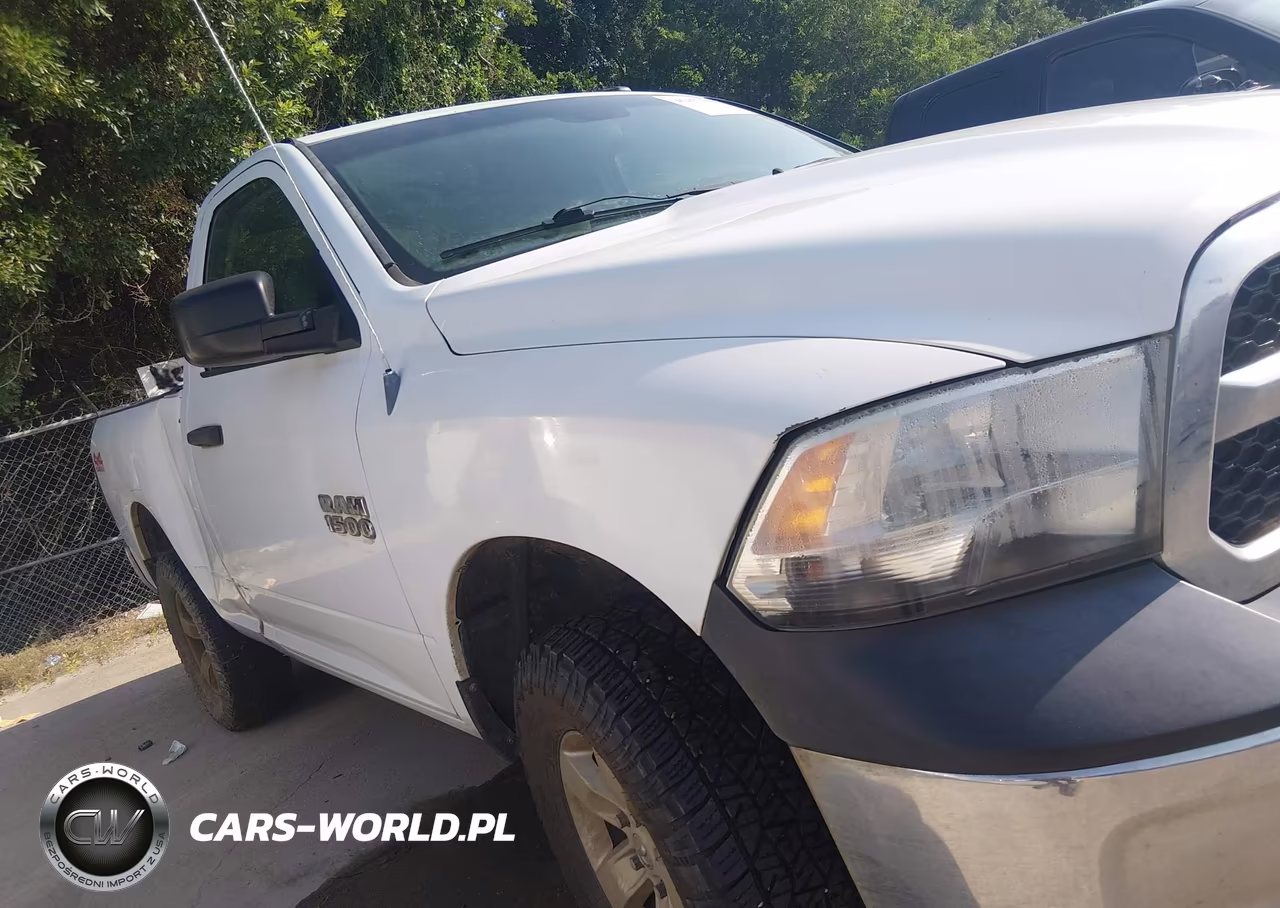 2013 Ram 1500 Tradesman VIN:3C6JR7AP1DG571228 - 13