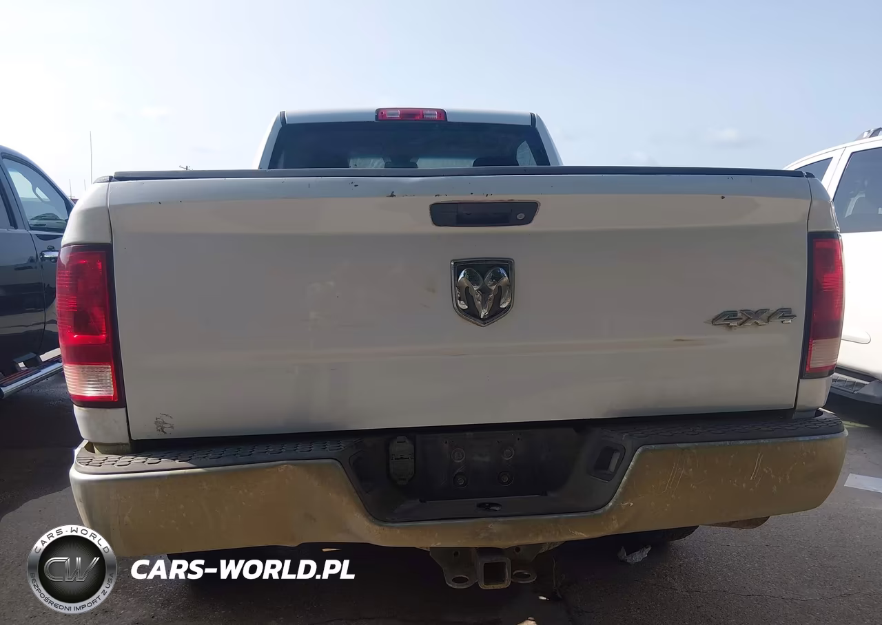 2013 Ram 1500 Tradesman VIN:3C6JR7AP1DG571228 - 16