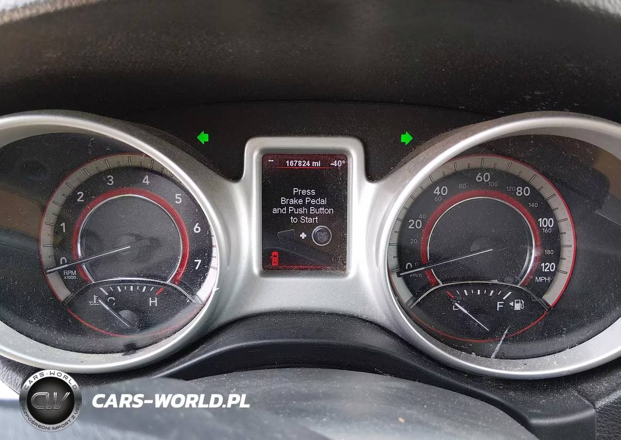 2012 Dodge Journey Crew VIN:3C4PDCDG6CT256839 - 7