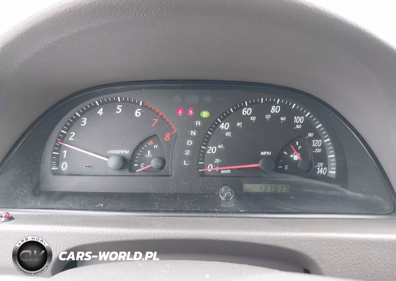 2004 Toyota Camry Le VIN:JTDBE32K640265523 - 7