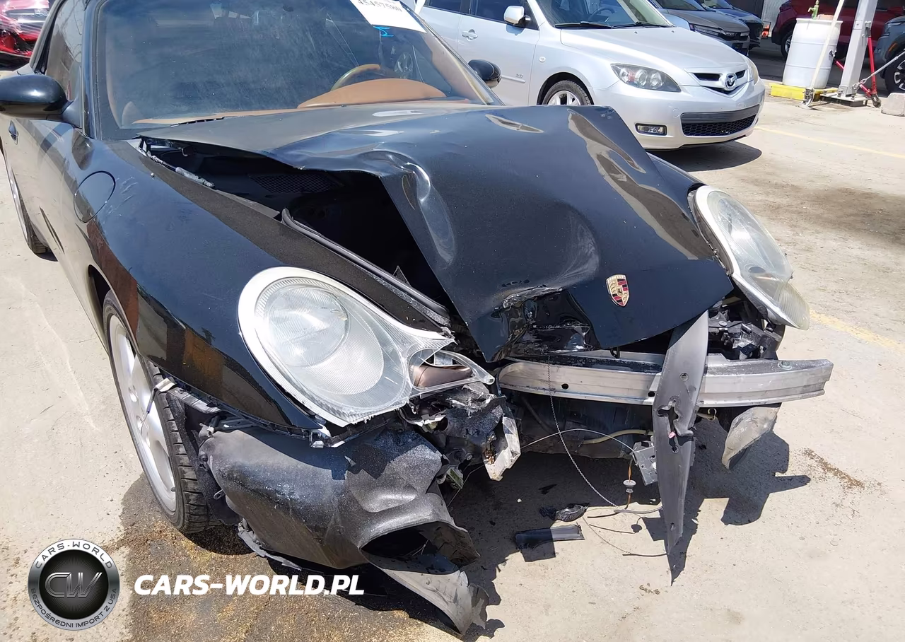 2000 Porsche 911 Carrera-Carrera 4 VIN:WP0CA2996YS653567 - 13