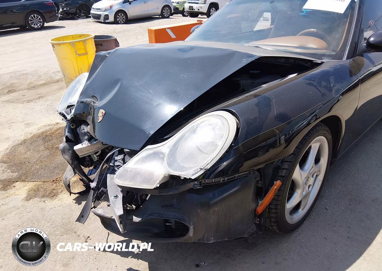2000 Porsche 911 Carrera-Carrera 4 VIN:WP0CA2996YS653567 - 15