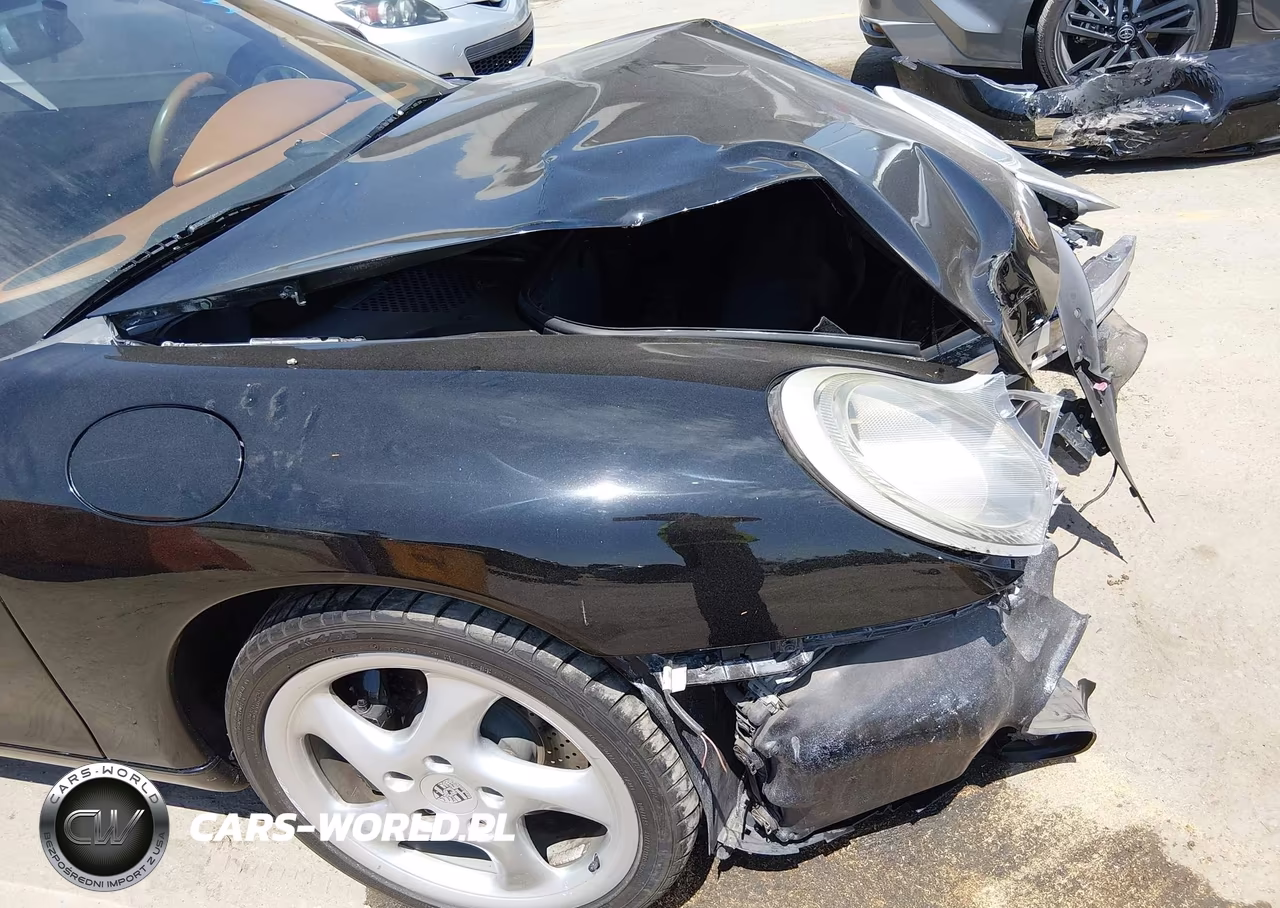 2000 Porsche 911 Carrera-Carrera 4 VIN:WP0CA2996YS653567 - 6