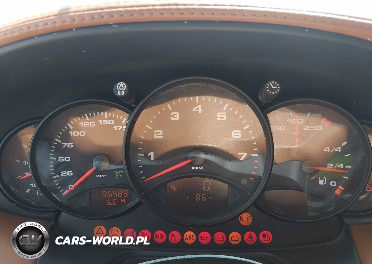 2000 Porsche 911 Carrera-Carrera 4 VIN:WP0CA2996YS653567 - 7