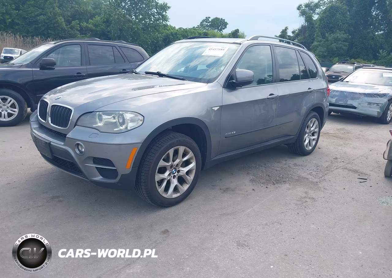2012 BMW X5 xDrive35I-xDrive35I Premium-xDrive35I Sport Activity VIN:5UXZV4C54CL766483 - 2