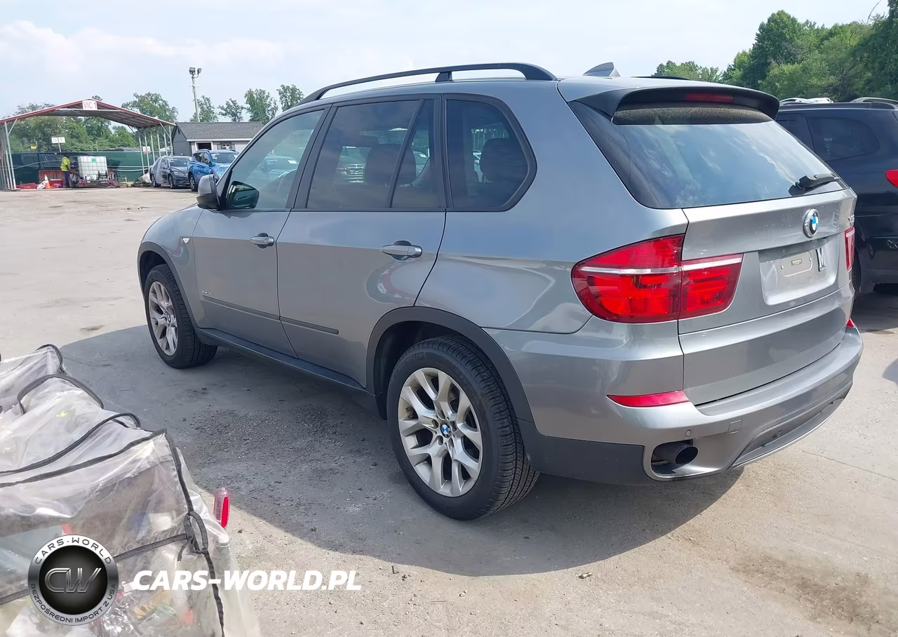 2012 BMW X5 xDrive35I-xDrive35I Premium-xDrive35I Sport Activity VIN:5UXZV4C54CL766483 - 3