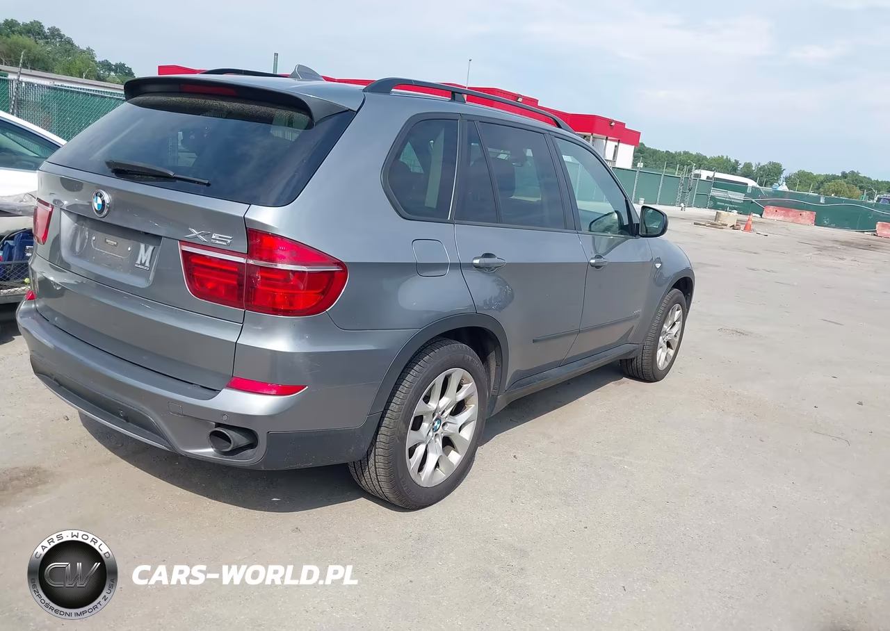 2012 BMW X5 xDrive35I-xDrive35I Premium-xDrive35I Sport Activity VIN:5UXZV4C54CL766483 - 4