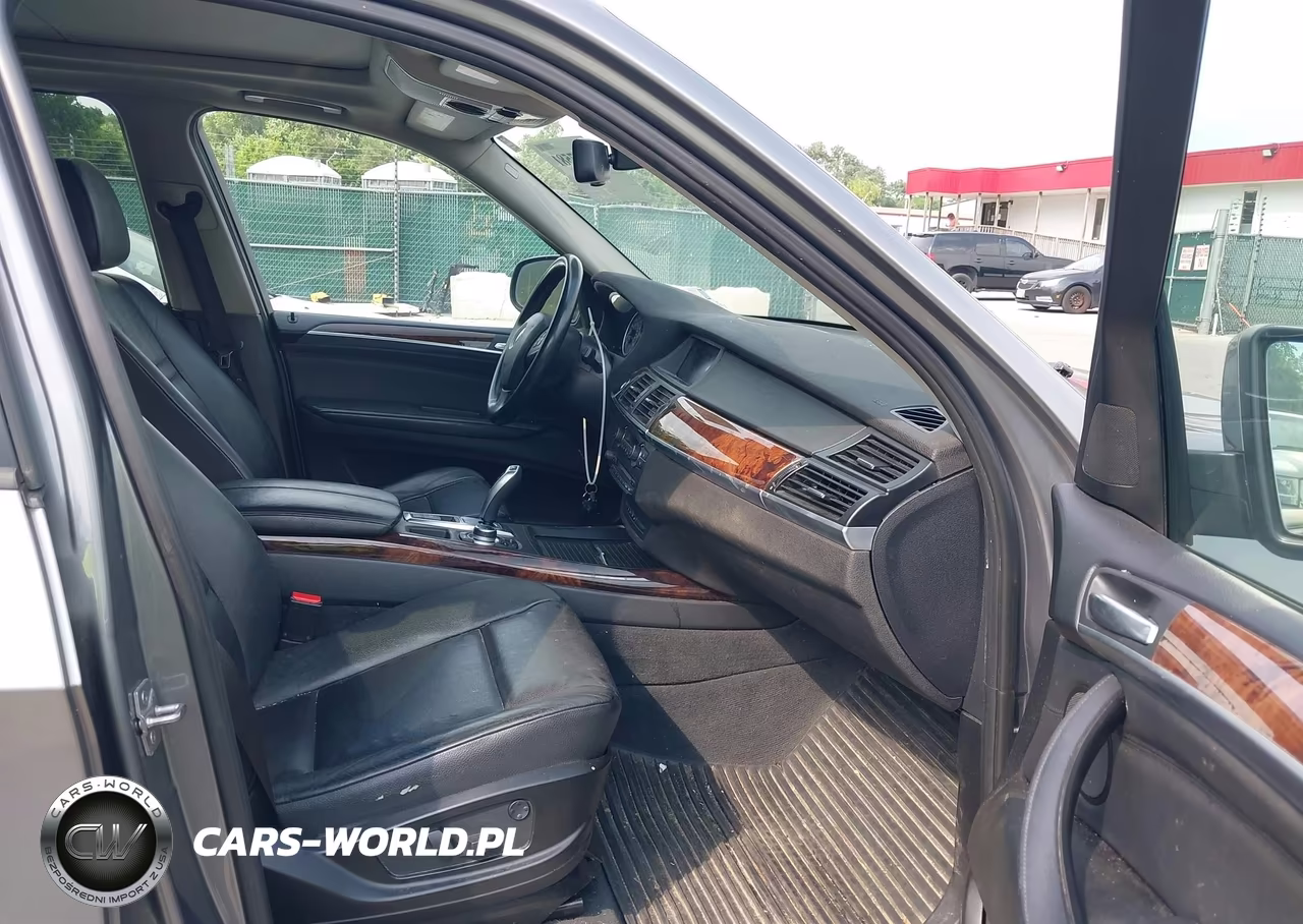 2012 BMW X5 xDrive35I-xDrive35I Premium-xDrive35I Sport Activity VIN:5UXZV4C54CL766483 - 5