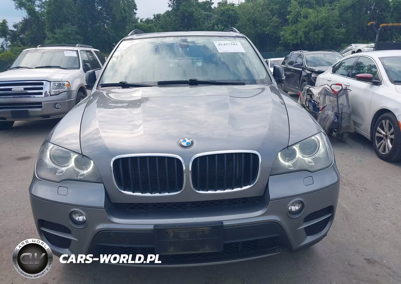 2012 BMW X5 xDrive35I-xDrive35I Premium-xDrive35I Sport Activity VIN:5UXZV4C54CL766483 - 6