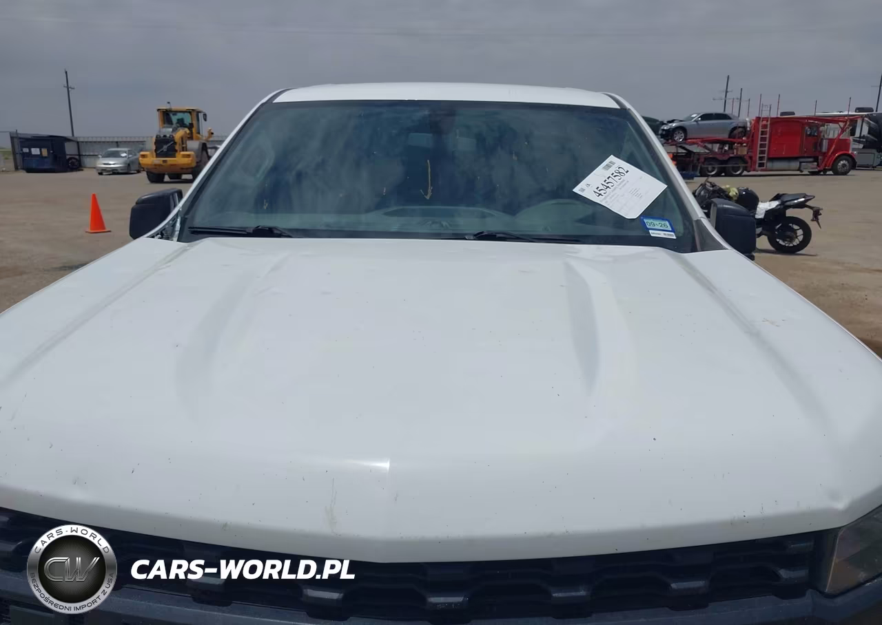 2019 Chevrolet Silverado 1500 Work Truck VIN:1GCUYAEF1KZ165437 - 6