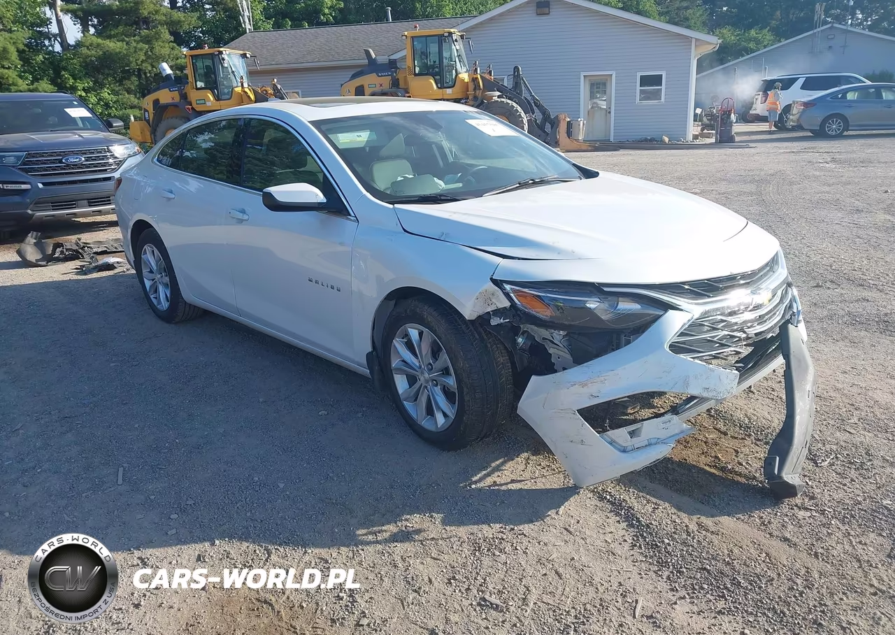 2019 Chevrolet Malibu Lt