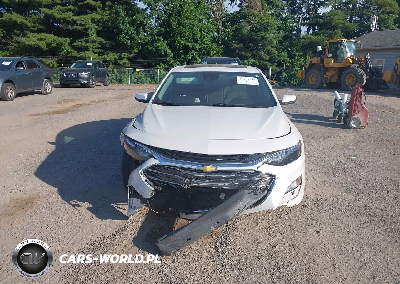 2019 Chevrolet Malibu Lt VIN:1G1ZD5ST7KF201869 - 13