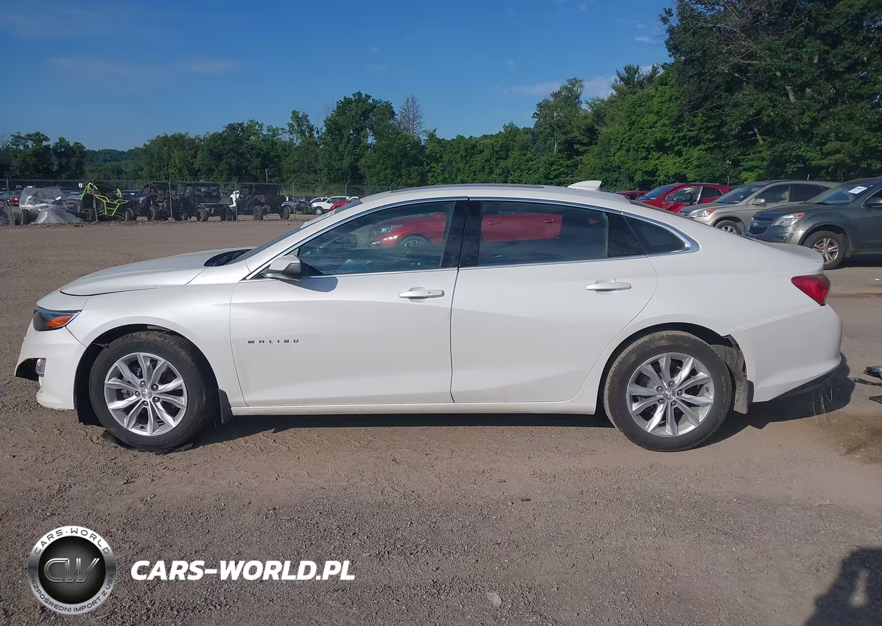 2019 Chevrolet Malibu Lt VIN:1G1ZD5ST7KF201869 - 15