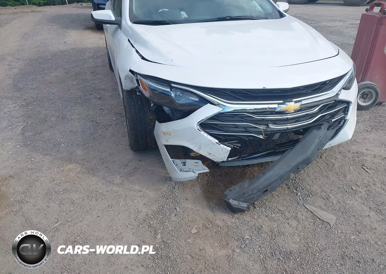 2019 Chevrolet Malibu Lt VIN:1G1ZD5ST7KF201869 - 6