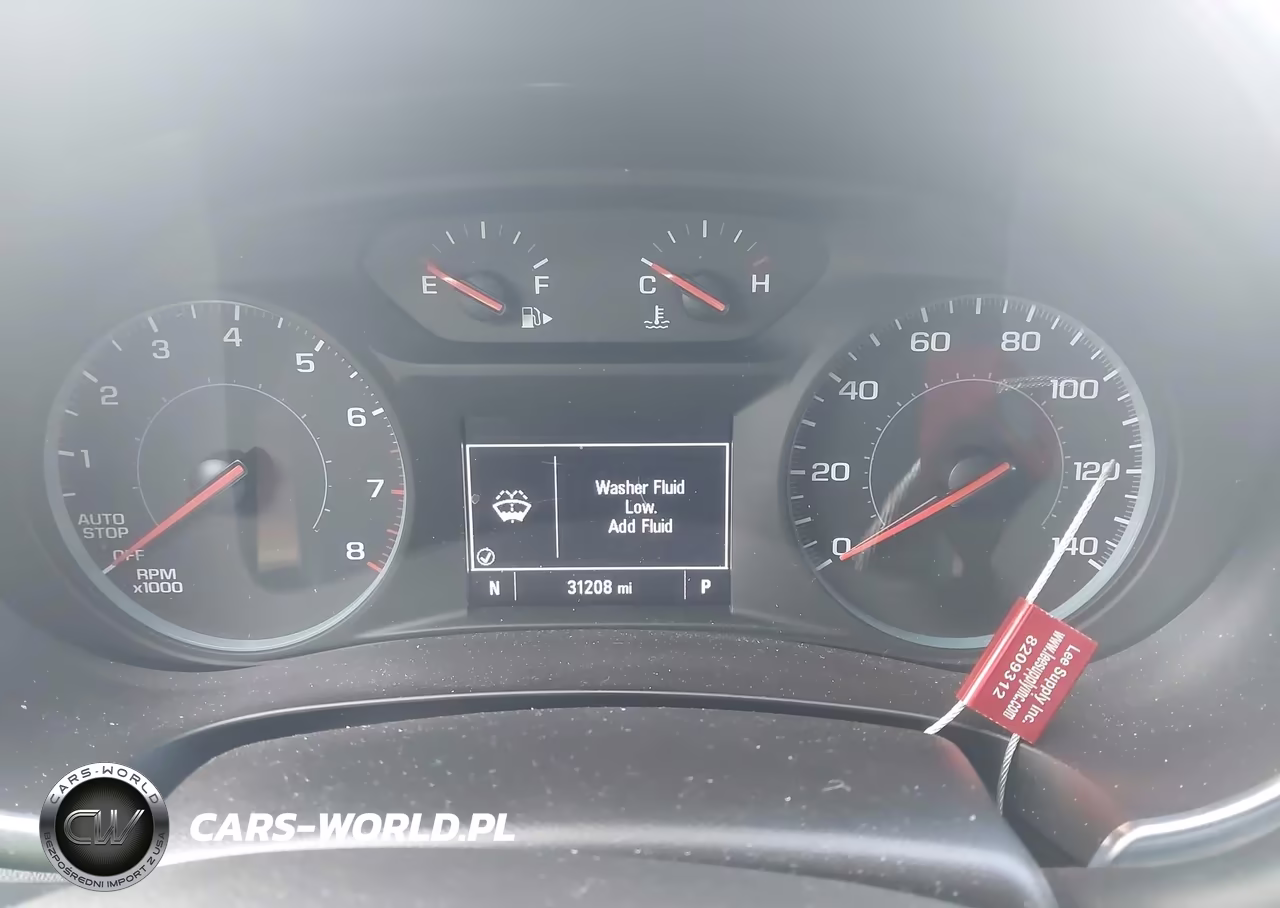 2019 Chevrolet Malibu Lt VIN:1G1ZD5ST7KF201869 - 7