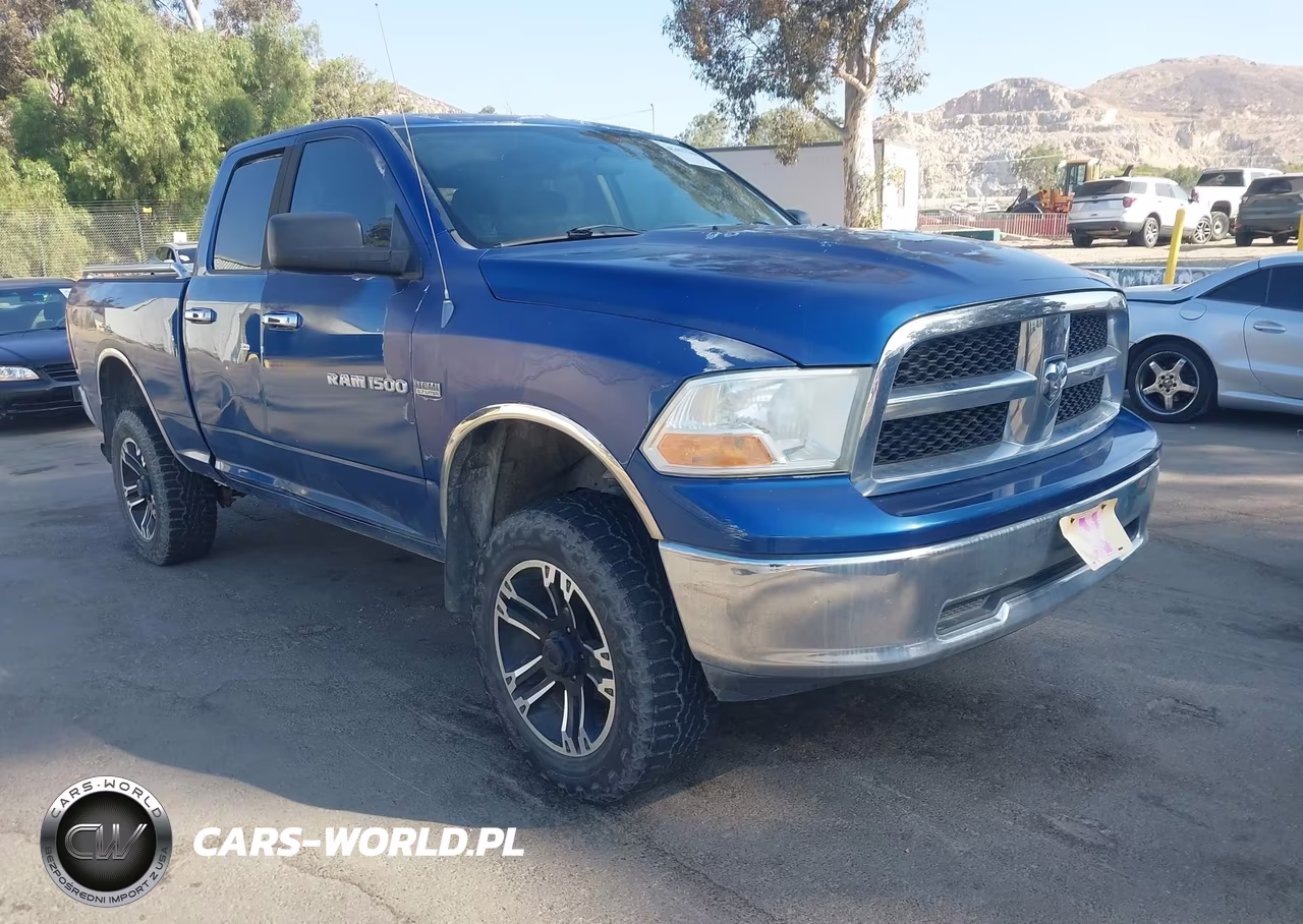 2011 Ram Ram 1500 Slt – zdjęcie 1 z 16