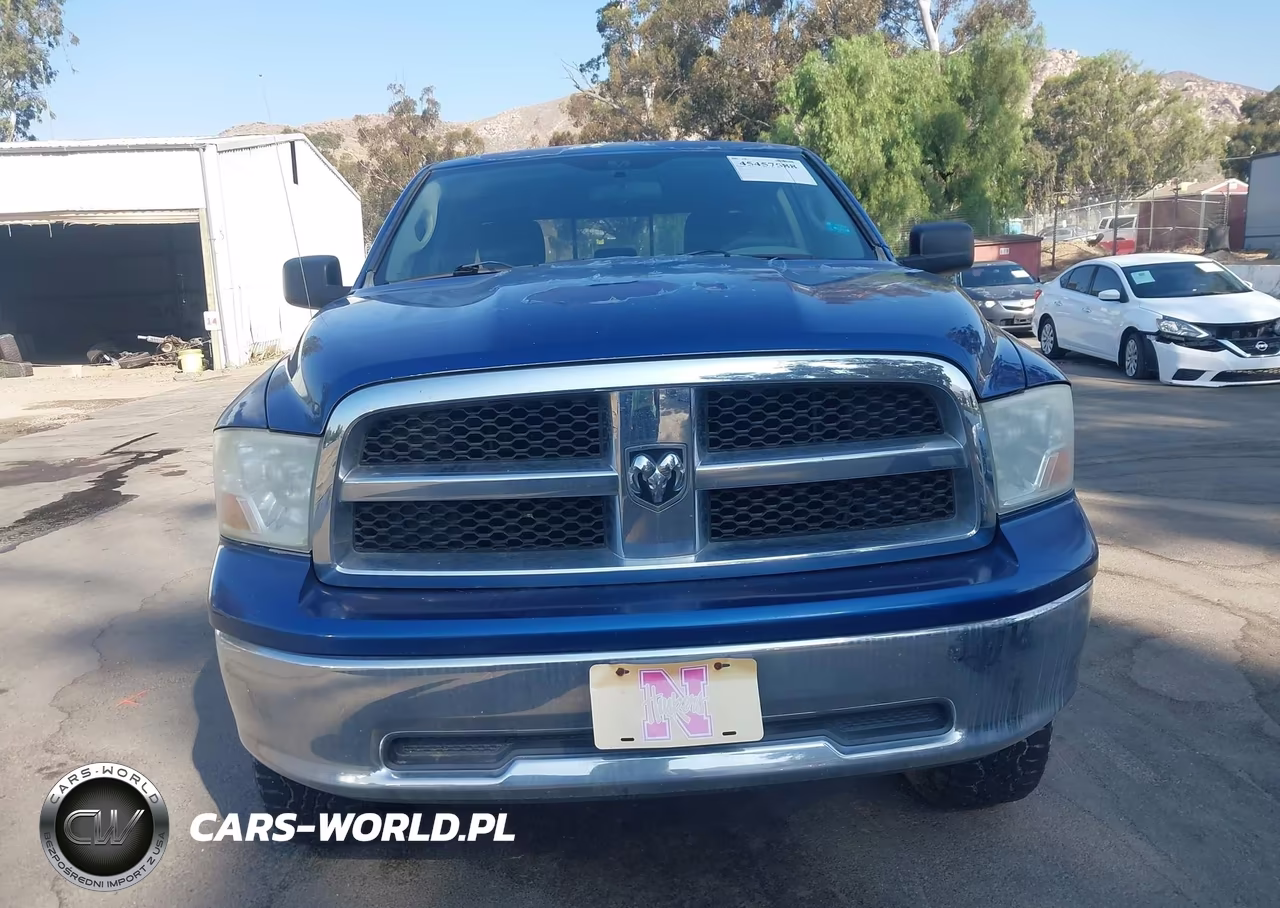2011 Ram Ram 1500 Slt VIN:1D7RV1GTXBS624495 - 12
