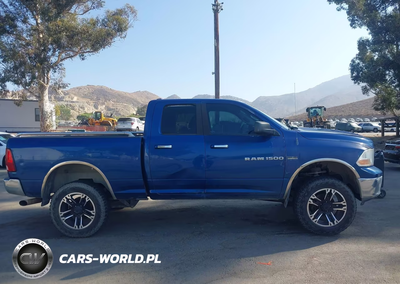 2011 Ram Ram 1500 Slt VIN:1D7RV1GTXBS624495 - 13