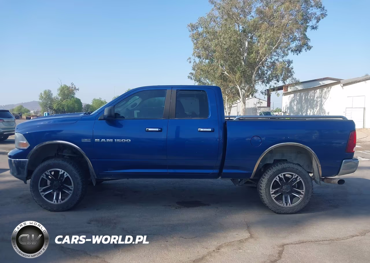 2011 Ram Ram 1500 Slt VIN:1D7RV1GTXBS624495 - 14