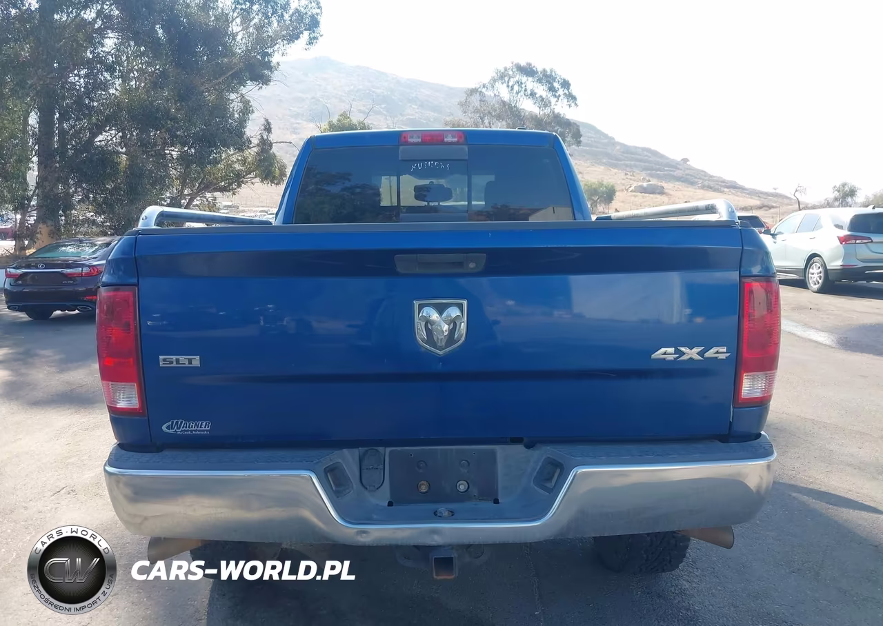 2011 Ram Ram 1500 Slt VIN:1D7RV1GTXBS624495 - 16