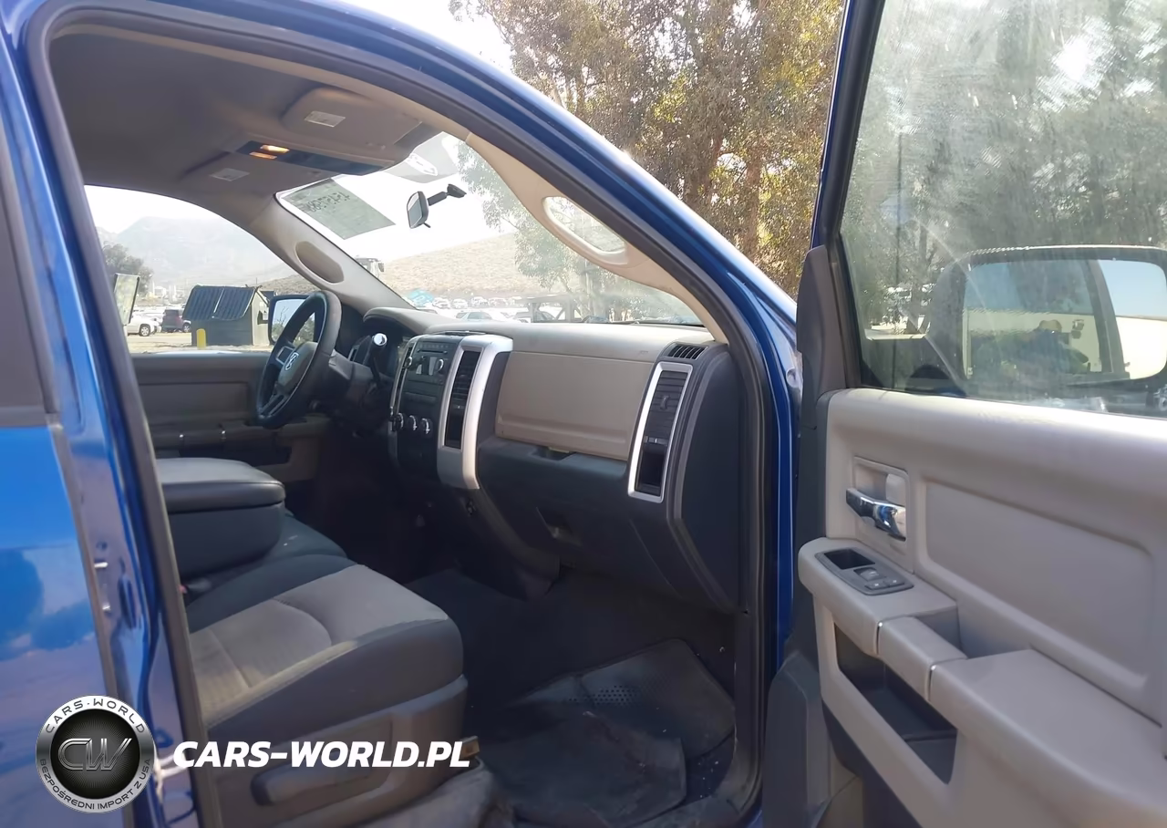 2011 Ram Ram 1500 Slt VIN:1D7RV1GTXBS624495 - 5