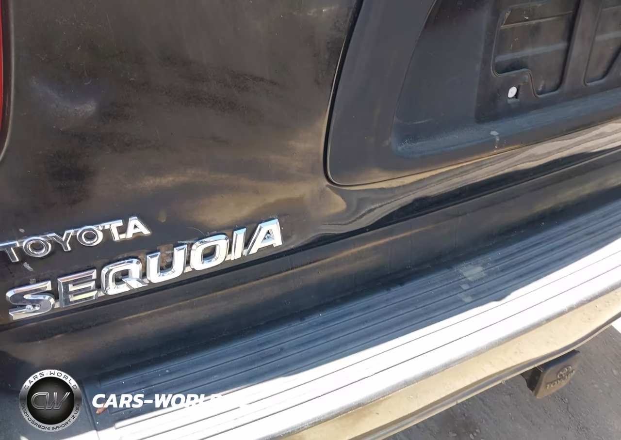 2003 Toyota Sequoia Sr5 V8 VIN:5TDZT34A23S163561 - 12