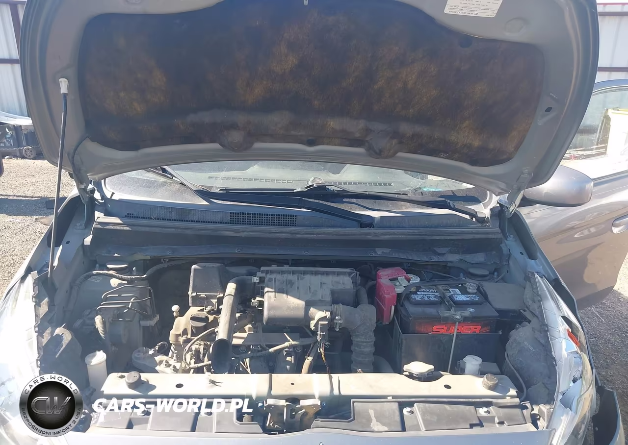 2015 Mitsubishi Mirage De VIN:ML32A3HJ9FH055421 - 10