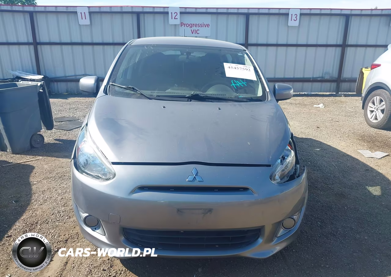 2015 Mitsubishi Mirage De VIN:ML32A3HJ9FH055421 - 12