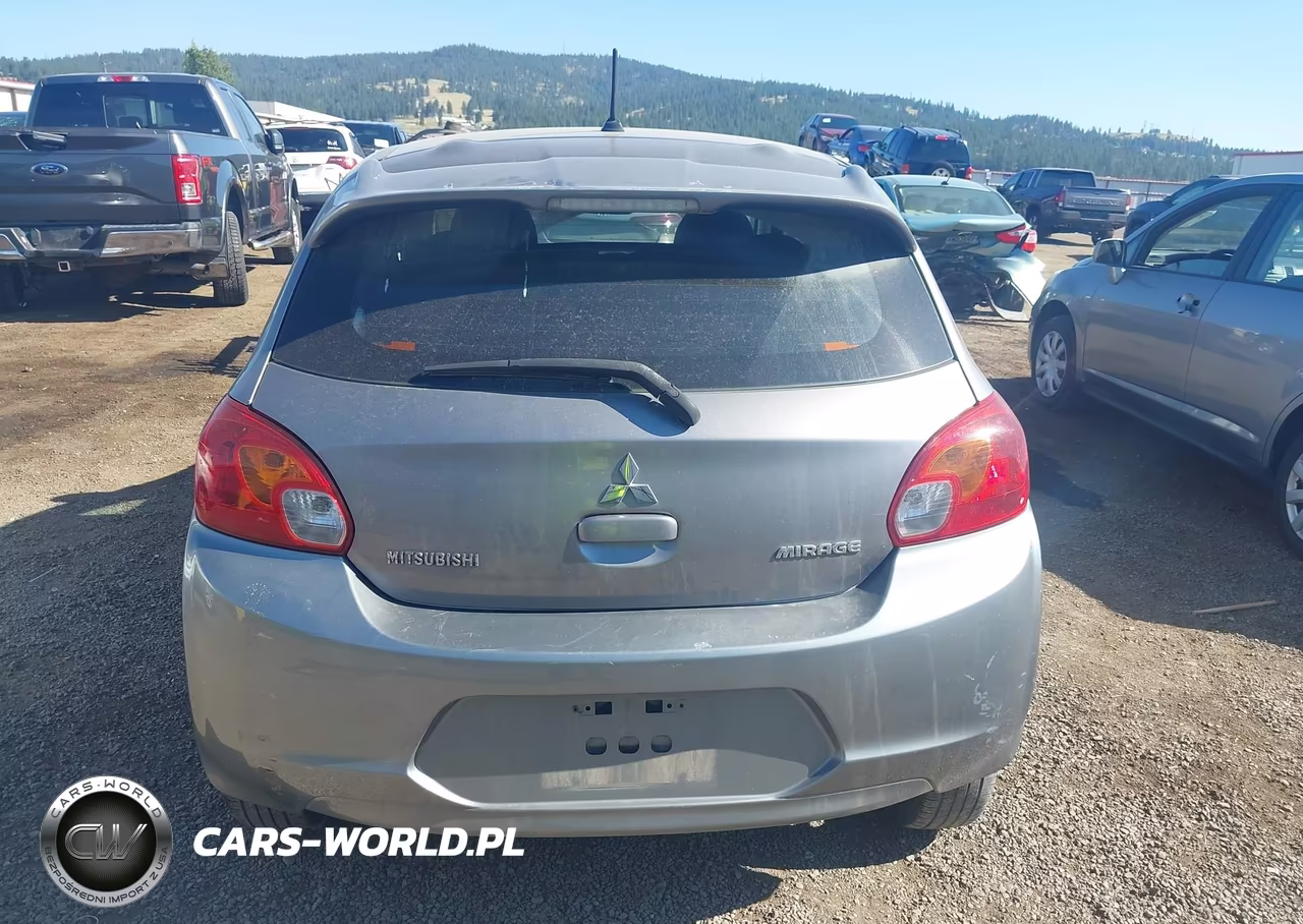 2015 Mitsubishi Mirage De VIN:ML32A3HJ9FH055421 - 16