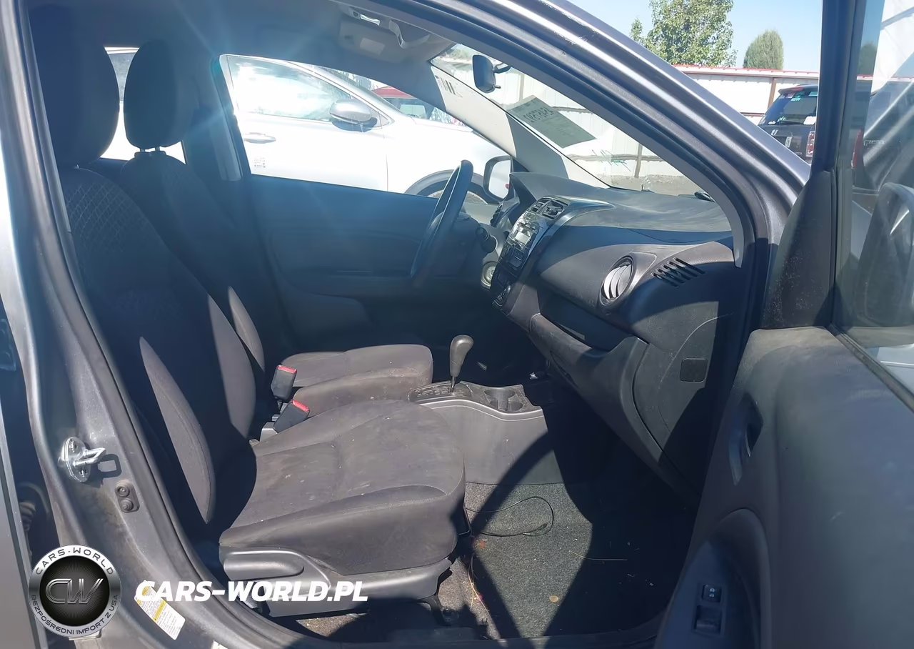 2015 Mitsubishi Mirage De VIN:ML32A3HJ9FH055421 - 5