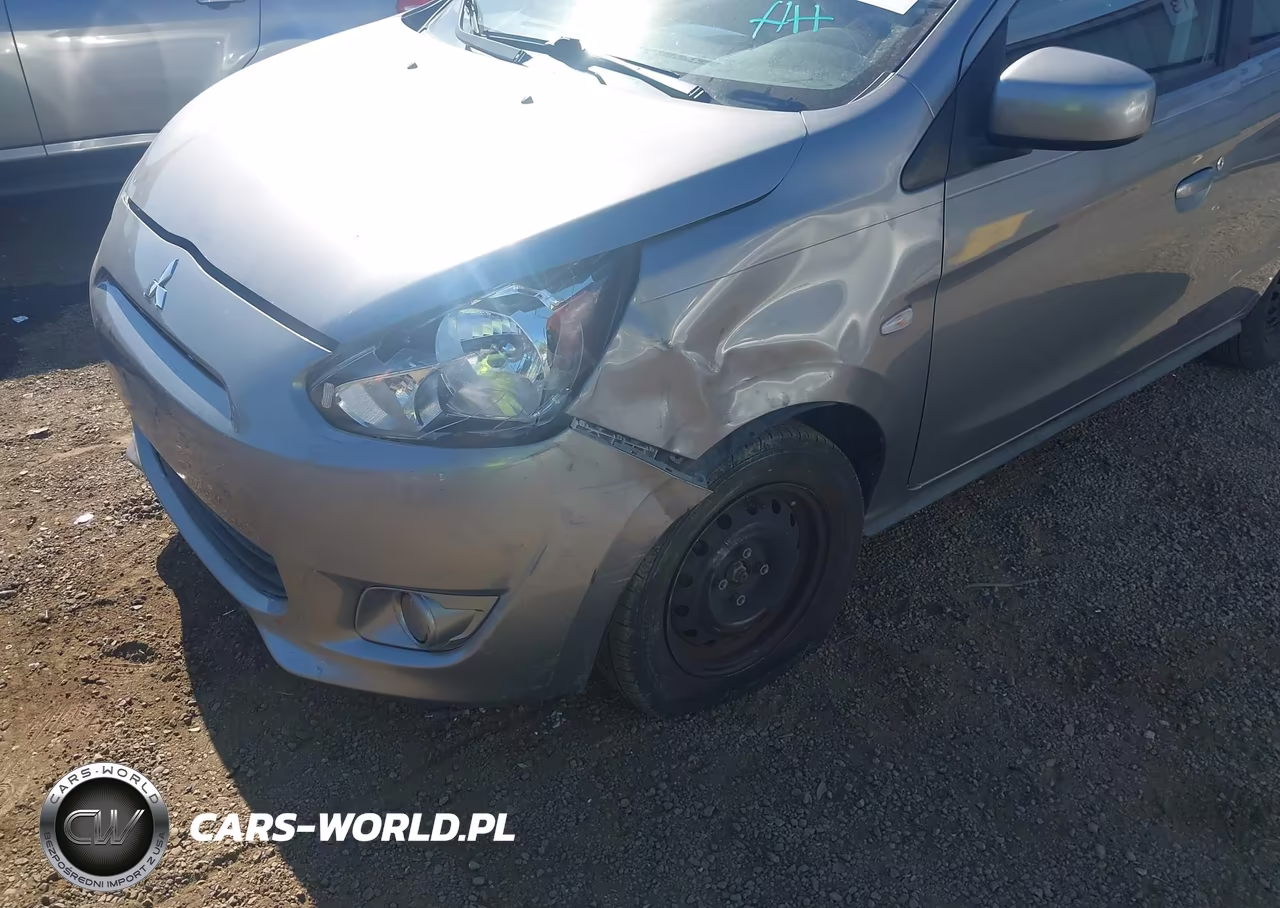 2015 Mitsubishi Mirage De VIN:ML32A3HJ9FH055421 - 6