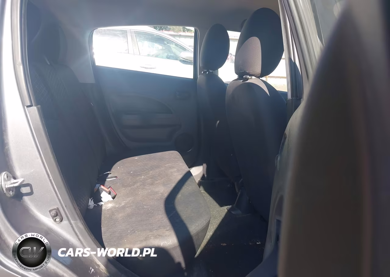 2015 Mitsubishi Mirage De VIN:ML32A3HJ9FH055421 - 8