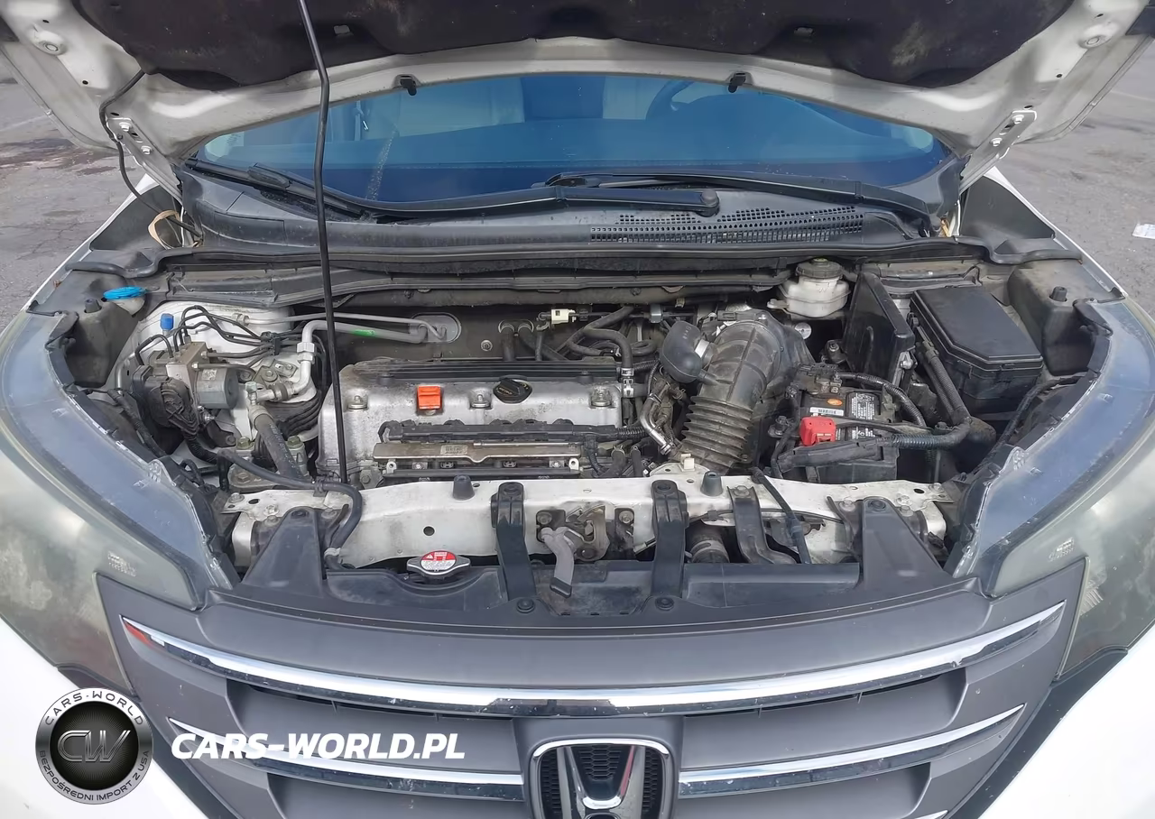 2014 Honda Cr-V Lx VIN:5J6RM3H3XEL008487 - 10