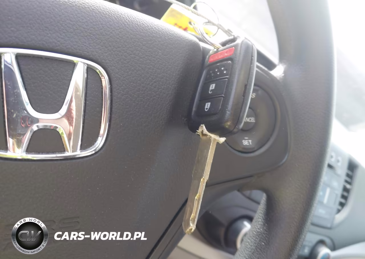 2014 Honda Cr-V Lx VIN:5J6RM3H3XEL008487 - 11