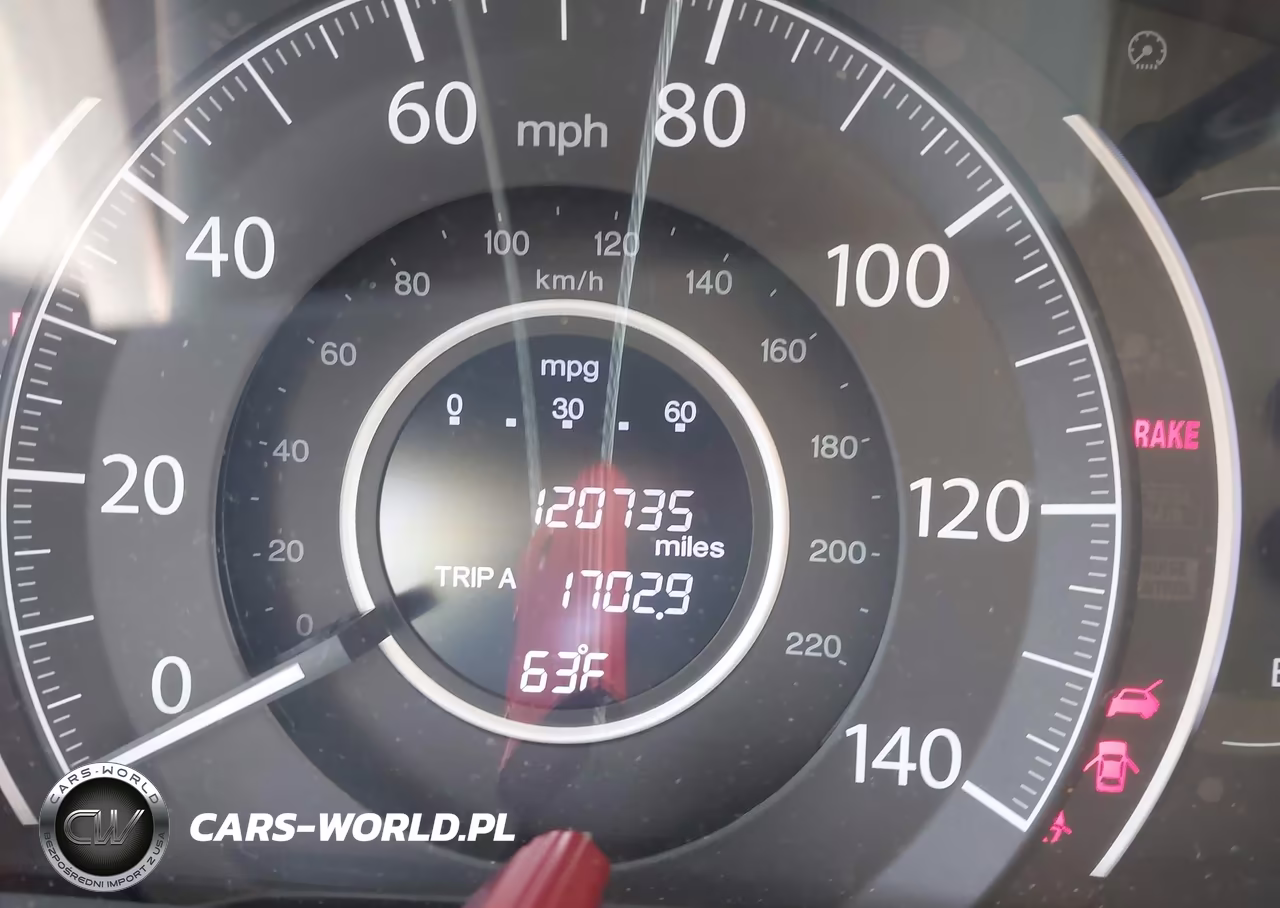 2014 Honda Cr-V Lx VIN:5J6RM3H3XEL008487 - 15