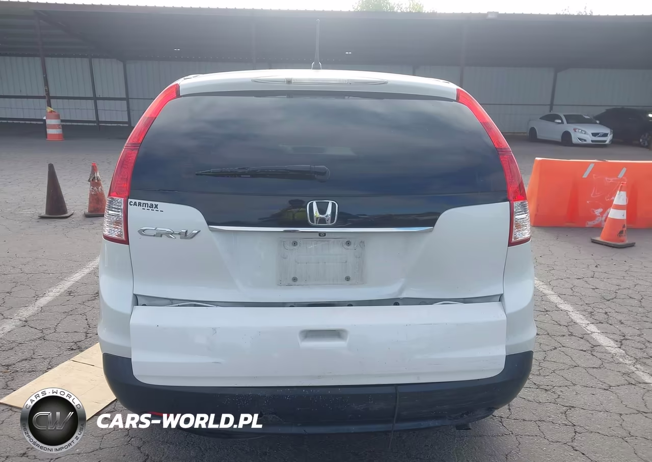 2014 Honda Cr-V Lx VIN:5J6RM3H3XEL008487 - 16