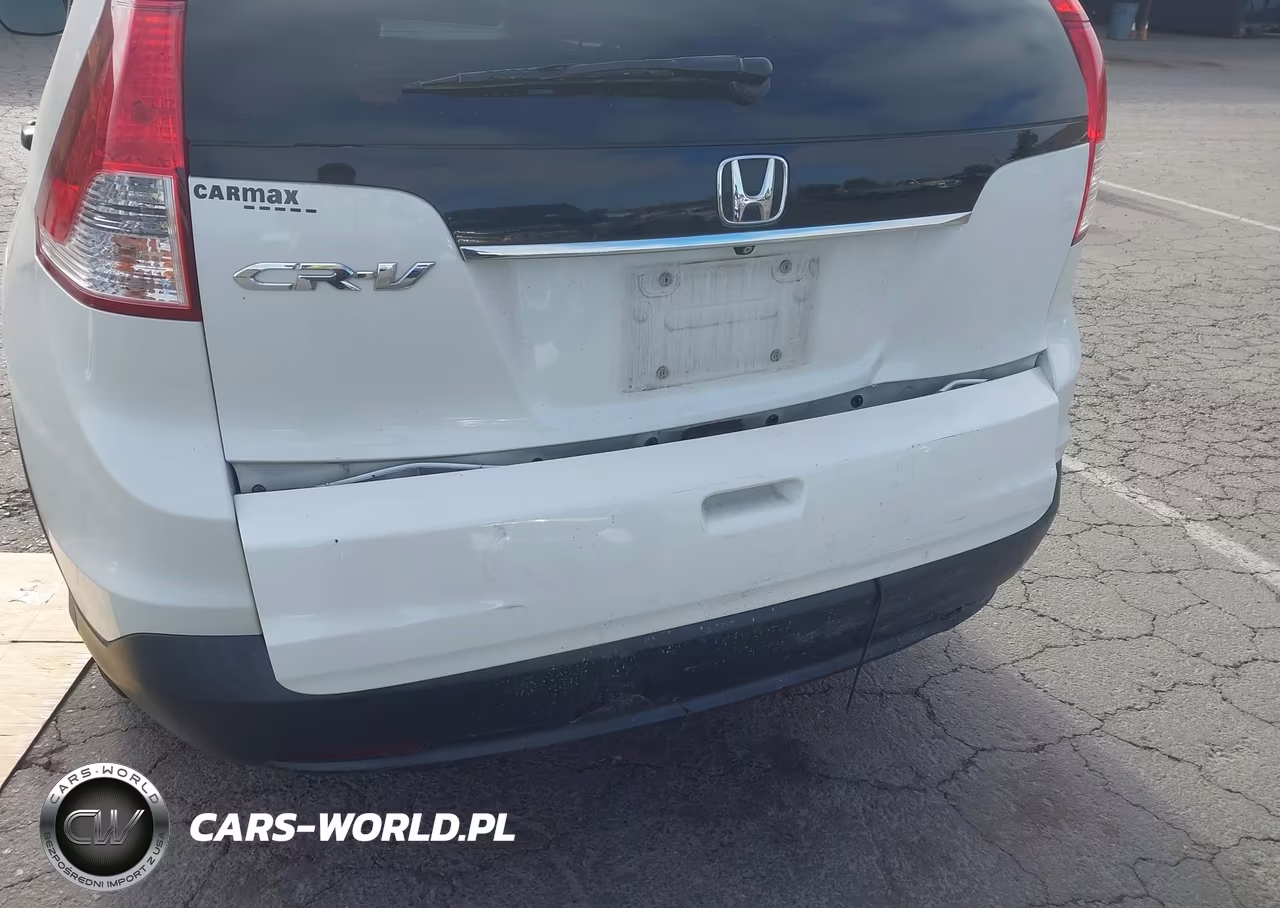 2014 Honda Cr-V Lx VIN:5J6RM3H3XEL008487 - 6