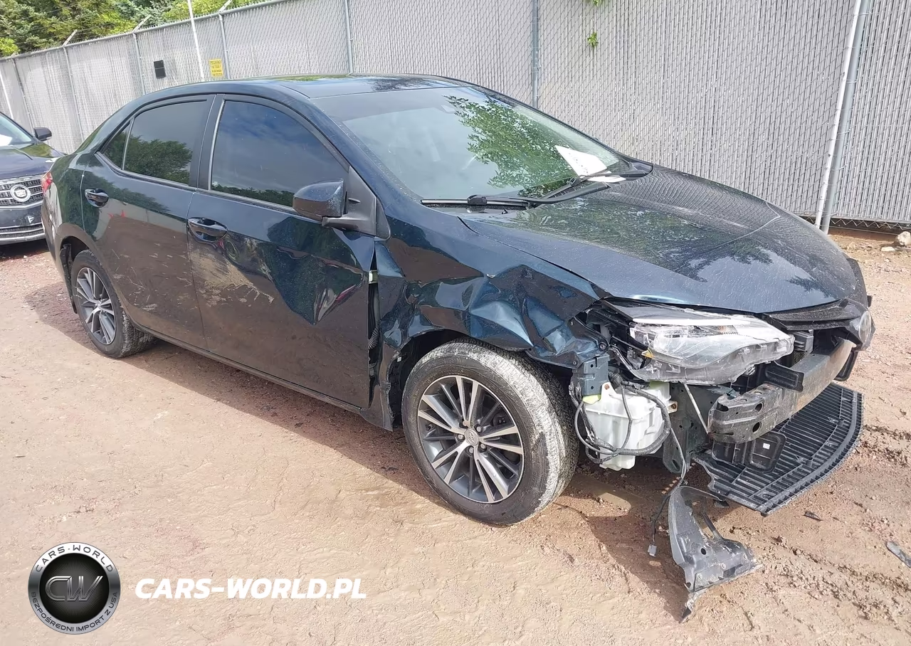 2017 Toyota Corolla Le – zdjęcie 1 z 17